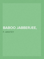 Baboo Jabberjee, B.A.