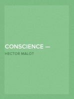 Conscience — Volume 3