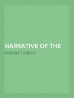 Narrative of the surveying voyages of His Majesty's ships Adventure and Beagle, between the years 1826 and 1836
Volume I. - Proceedings of the First Expedition, 1826-1830