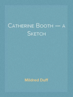 Catherine Booth — a Sketch