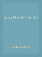 Little Miss By-The-Day