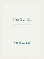 The Syndic