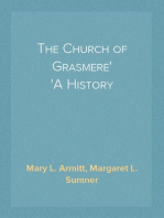 The Church of Grasmere
A History