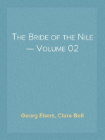 The Bride of the Nile — Volume 02