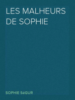 Les malheurs de Sophie