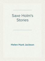Saxe Holm's Stories
First Series
