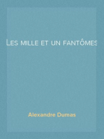 Les mille et un fantômes