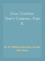 Dual Control
Ship's Company, Part 8.
