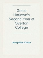 Grace Harlowe's Second Year at Overton College