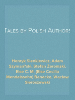 Tales by Polish Authors