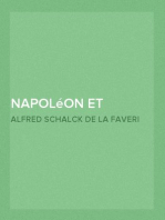 Napoléon et l'Amérique
Histoire des relations franco-américaines spécialement
envisagée au point de vue de l'influence napoléonienne
(1688-1815)