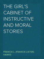 The Girl's Cabinet of Instructive and Moral Stories