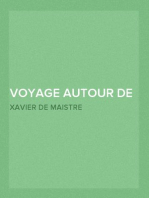 Voyage autour de ma chambre
Oeuvres complètes, tôme 1