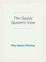 The Gypsy Queen's Vow