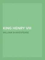 King Henry VIII