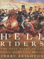Hell Riders: The True Story of the Charge of the Light Brigade