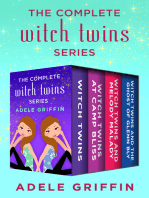 The Complete Witch Twins Series