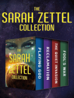 The Sarah Zettel Collection
