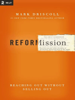 Reformission: Reaching Out without Selling Out