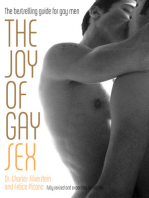 The Joy of Gay Sex: Fully revised and expanded third edition