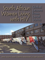 South African Women Living with HIV