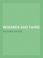 Rewards and Fairies