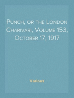 Punch, or the London Charivari, Volume 153, October 17, 1917