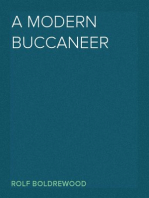 A Modern Buccaneer