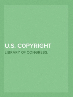 U.S. Copyright Renewals, 1977 January - June