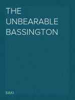 The Unbearable Bassington