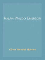 Ralph Waldo Emerson