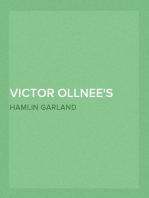 Victor Ollnee's Discipline