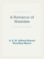 A Romance of Wastdale