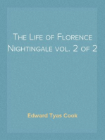 The Life of Florence Nightingale vol. 2 of 2