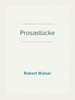 Prosastücke