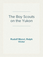 The Boy Scouts on the Yukon