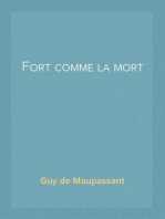 Fort comme la mort