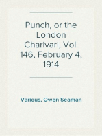 Punch, or the London Charivari, Vol. 146, February 4, 1914