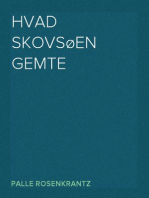 Hvad Skovsøen gemte