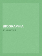 Biographia Scoticana (Scots Worthies)
A Brief Historical Account of the Lives, Characters, and Memorable Transactions of the Most Eminent Scots Worthies