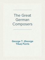 The Great German Composers