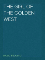 The Girl of the Golden West