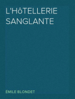 L'hôtellerie sanglante