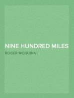 Nine Hundred Miles