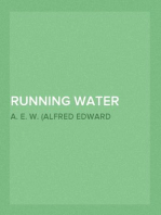 Running Water