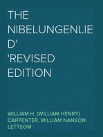 The Nibelungenlied
Revised Edition
