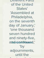 Minutes of the Proceedings of the Second Convention of Delegates from the Abolition Societies Established in Different Parts of the United States
Assembled at Philadelphia, on the seventh day of January,
one thousand seven hundred and ninety-five, and continued,
by adjournments, until the fourteenth day of the same
month, inclusive