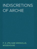 Indiscretions of Archie