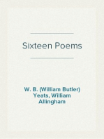 Sixteen Poems