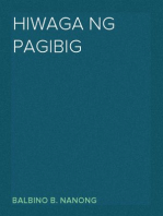 Hiwaga ng Pagibig